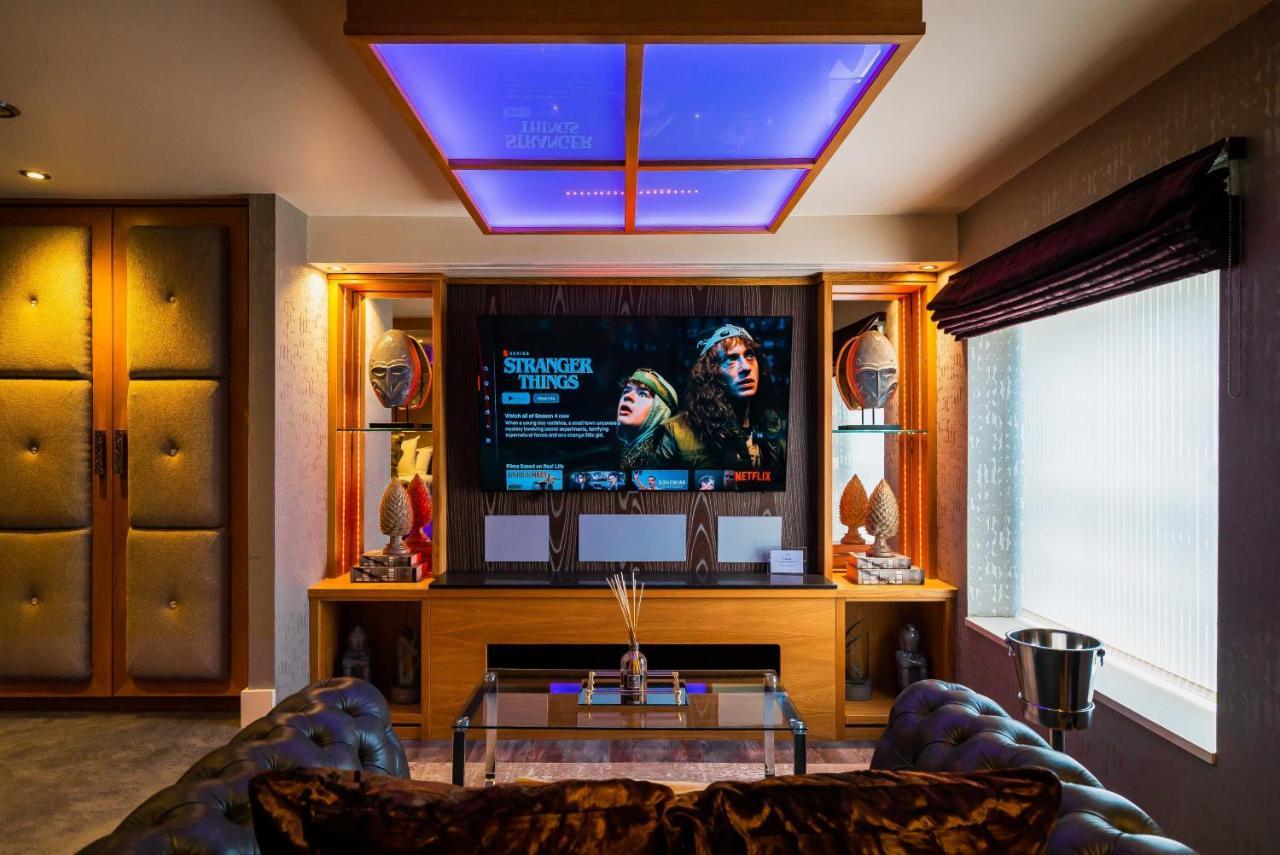 Church Suites By The Cranleigh Boutique Bowness-on-Windermere Esterno foto