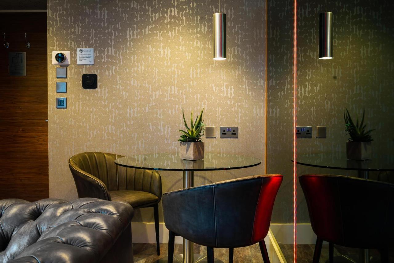 Church Suites By The Cranleigh Boutique Bowness-on-Windermere Esterno foto