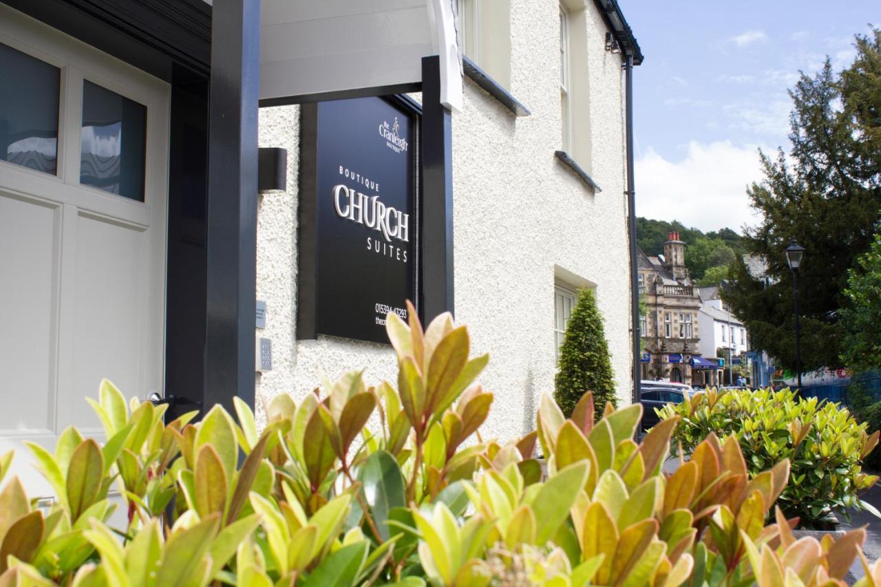 Church Suites By The Cranleigh Boutique Bowness-on-Windermere Esterno foto